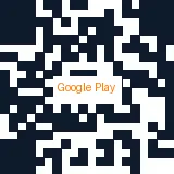 Google Play下载二维码 - 每日大赛 星空体育 APP